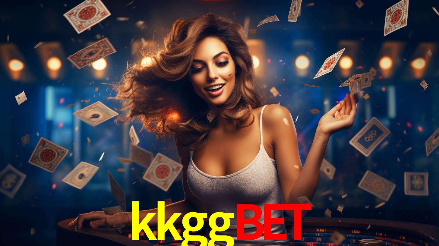 kkggbet: Seu Cassino Premiado com Pagamentos Rápidos
