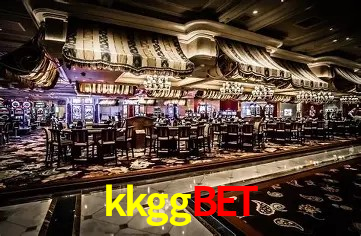 Descubra o Mundo do Cassino Online com kkggbet