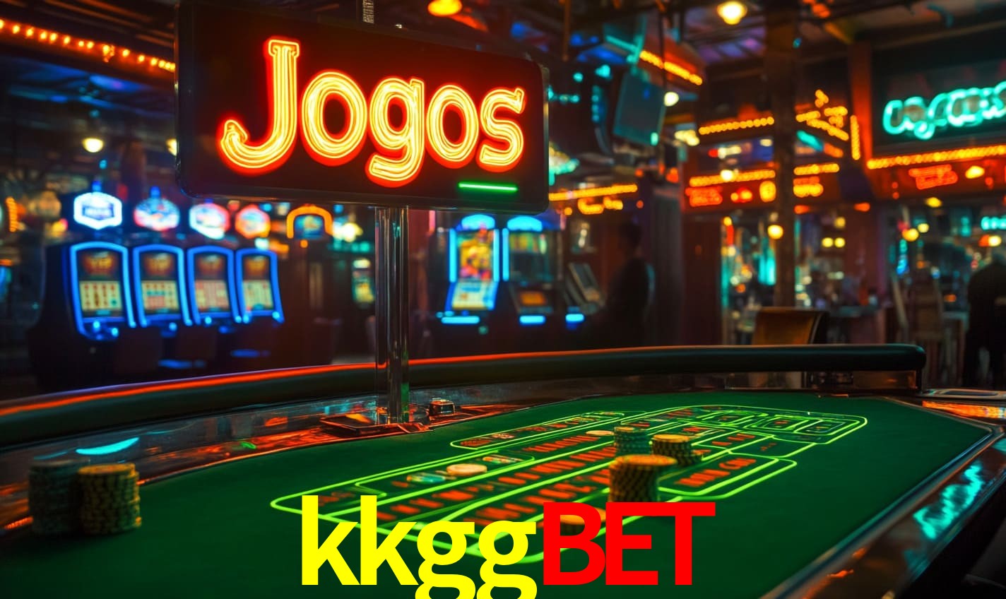 Diretório de Jogos kkggbet