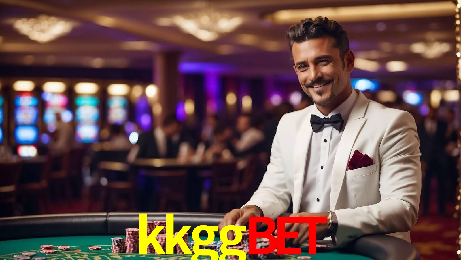 Login Seguro kkggbet