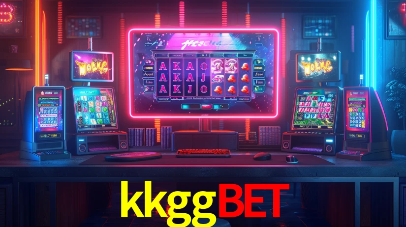 Sinta a adrenalina dos jogos de cassino com kkggbet