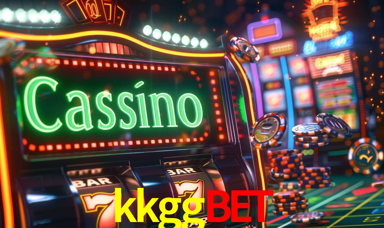 Casino Ao Vivo kkggbet