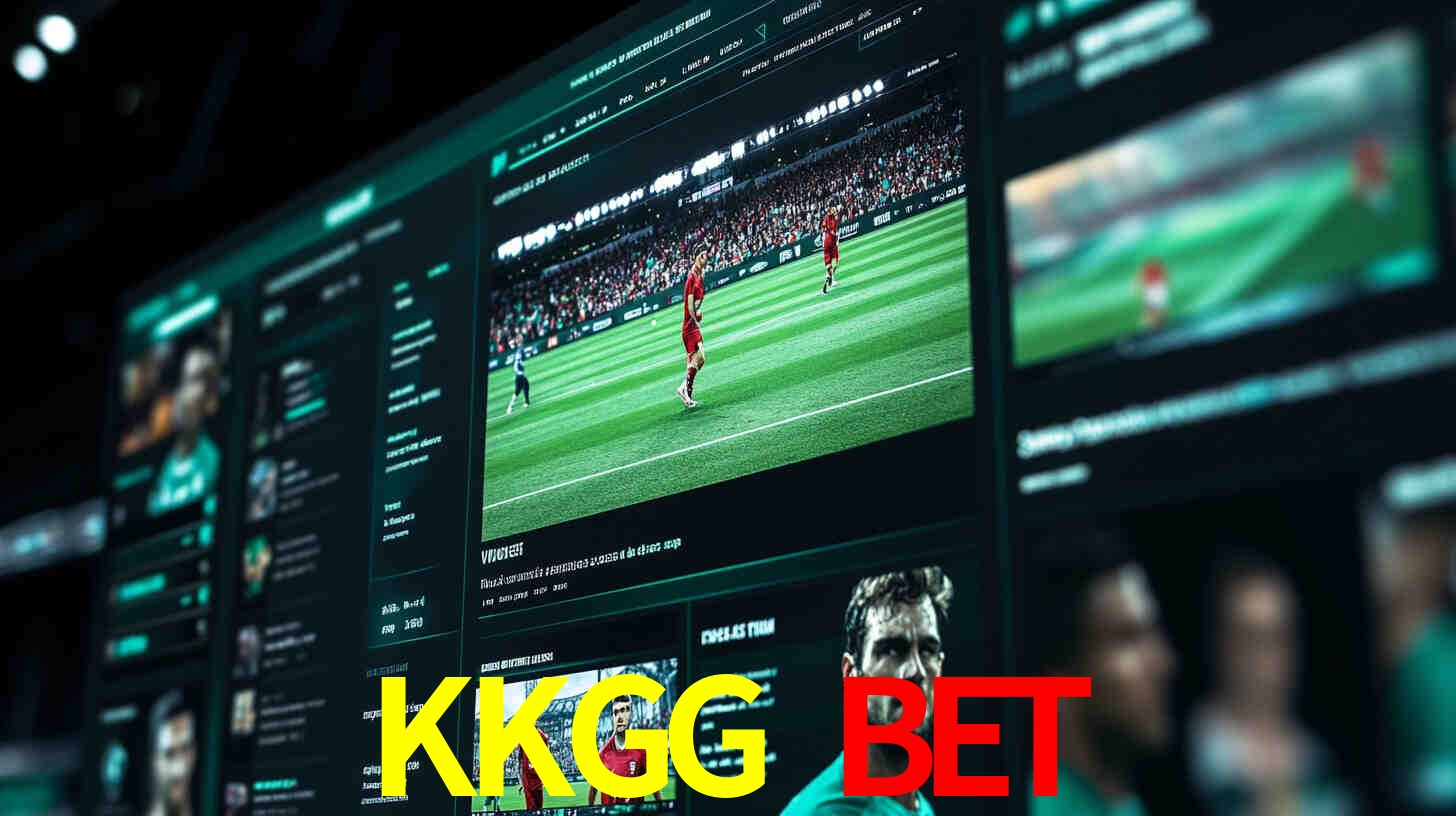 Apostas ao Vivo no KKGG BET